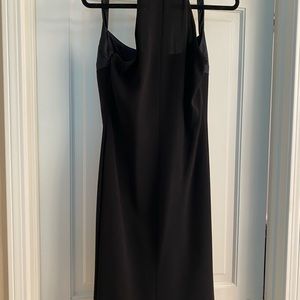 Elie Tahari black cocktail dress size 8